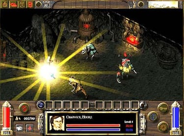 Arcanum estará en español