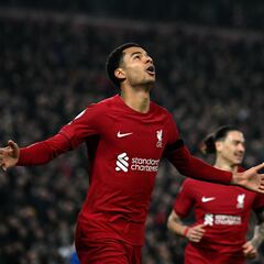 Gakpo por fin despierta