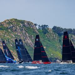 Platoon Aviation quiere retener la Royal Cup