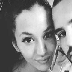 Jesé se vuelca con Aurah y su hijo prematuro Nyan