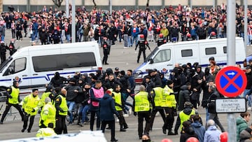 La UEFA mantiene la multa al Athletic