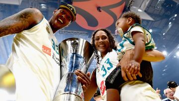 El Real Madrid hace oficial la renovaci¨®n de Trey Thompkins