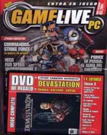La revista Gamelive cierra sus puertas