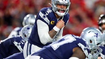 La razón por la cual Dak Prescott comienza a sentir mayor presión en Dallas