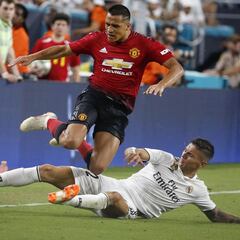 Pasaron cinco años y surge revelación sobre el fichaje de Alexis en el United