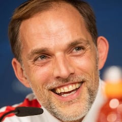 Tuchel: "Intentaremos crear un equipo alrededor de Mbappé"