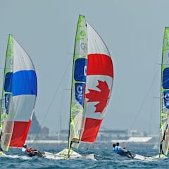 España se abraza a la vela