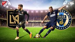 Sigue la previa y el minuto a minuto de LAFC vs Philadelphia Union, partido de la semana 2 de la temporada regular de la MLS desde el Banc of California Stadium.