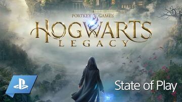 Hogwarts Legacy State of Play: date, time and how to watch online