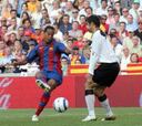 Ronaldinho: "Estuve a punto de ir al United, pero Rosell me llamó"