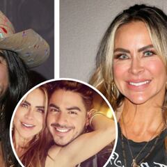 La Casa de los Famosos: Rey Grupero y Aylín Mujica terminan su relación