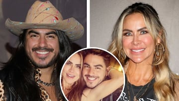 La Casa de los Famosos: Rey Grupero y Aylín Mujica terminan su relación