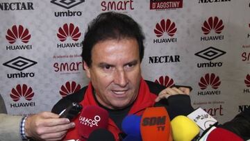 C¨¦sar Pastrana da las razones de la salida de Gregorio P¨¦rez