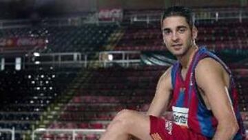 <b>SE ABREN LAS PUERTAS.</b> El escolta ha conseguido tener una opción para marcharse a la liga estadounidense.