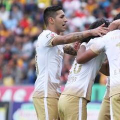 Pumas vs Morelia, en vivo, jornada 11