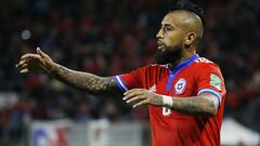 La última jugada de Arturo Vidal para rebajar su castigo