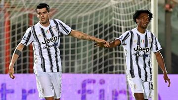 Dinamo Kiev - Juventus: Horarios, cómo y dónde ver el partido fecha 1 de la Champions League que se jugará en el Estadio de Kiev desde las 11:55 a.m.