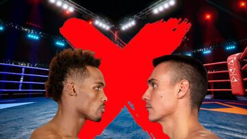 Undisputed 154-lb champion Jermell Charlo broke his hand while training, so the Tszyu fight has been canceled. What happens now?