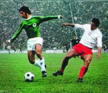 M¨¢s de 600 goles anotados entre el Bayern y la selecci¨®n alemana. Consigui¨® todos los t¨ªtulos posibles por un futbolista europeo. Se retir¨® en EE.UU jugando en el Fort Lauderdale Strikers.