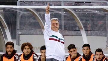 Martino ve muy completa a Argentina para jugar ante México