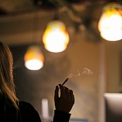 Ex modelo en condición de calle prometió salir de su difícil situación