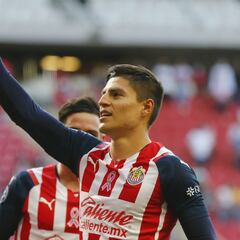 Ronaldo Cisneros en la mira del Atlanta United