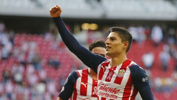 Ronaldo Cisneros en la mira del Atlanta United