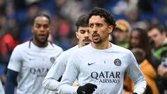Marquinhos, el nuevo blanco
