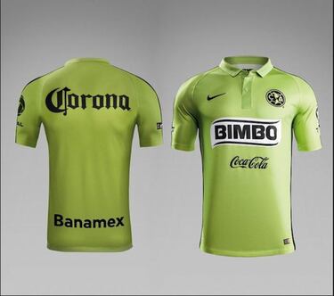 Equipos de la Liga MX que ya presentaron su tercer uniforme