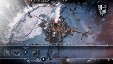 Frostpunk alcanza las 250.000 copias vendidas en tres días