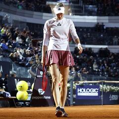 Polémica con la final femenina en Roma: “Una abominación”