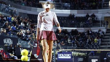 Pol¨¦mica con la final femenina en Roma: ¡°Una abominaci¨®n¡±