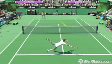 Virtua Tennis 4: World Tour Edition