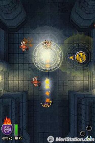 Eidos confirma el desarrollo en Nintendo DS de Gauntlet