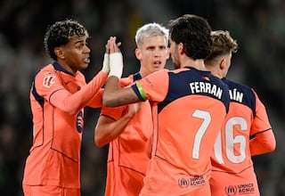 Elche - Barcelona, en directo: LaLiga EA Sports hoy, en vivo