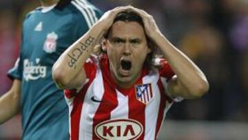 <strong>SUPLENCIA.</strong> Maniche es suplente y, aunque no le guste, lo respeta.