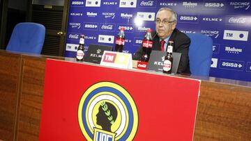 12-02-20
HERCULES
RUEDA DE PRENSA
QUIQUE HERNANDEZ