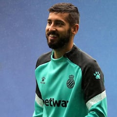 Vadillo: “Estoy donde quiero”