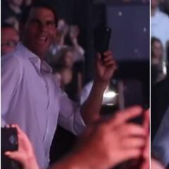 Rafa Nadal como no lo habías visto: bailando a ritmo de Shakira