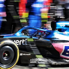 “Alonso no necesita otro motor”