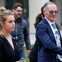 Gascoigne, leyenda del fútbol, juzgado por agresión sexual