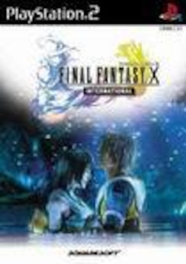 Nuevo pack Playstation 2 + Final Fantasy X