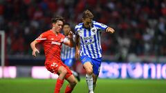 Monterrey vs Toluca: Horario, canal, TV, cómo y dónde ver Liga MX Apertura 2024