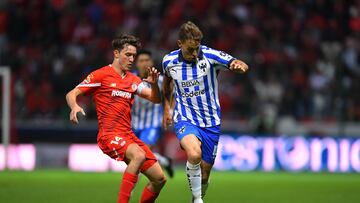 Monterrey vs Toluca: Horario, canal, TV, cómo y dónde ver Liga MX Apertura 2024