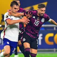 Who is Mexico's biggest rival in world soccer?