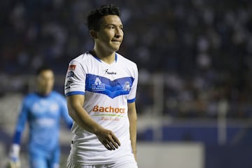 Olvidado dentro del futbol mexicano, Villaluz se fue a buscar suerte recientemente al Club Polideportivo Cacereño de la tercera división de España