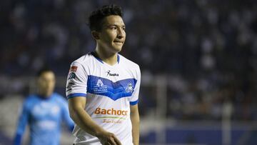 Villaluz asegura que los equipos no tienen la misma paciencia con los mexicanos que con los extranjeros