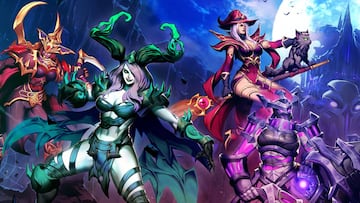 Blizzard recorta empleados de Heroes of the Storm y sus planes Esports