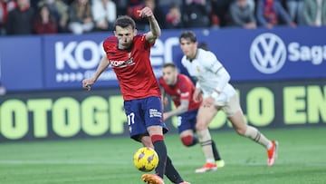 15/04/24 PARTIDO PRIMERA DIVISION 
OSASUNA - VALENCIA 
PENALTI FALLADO ANTE BUDIMIR 