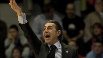 <b>UN TRABAJO. </b>Scariolo podrá centrarse ahora en la Selección.